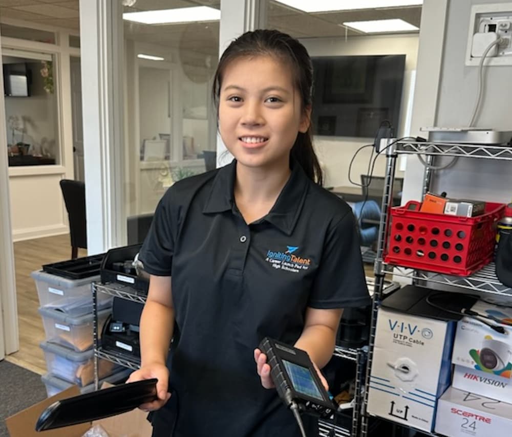 Tina Lin - Advanced Investigations